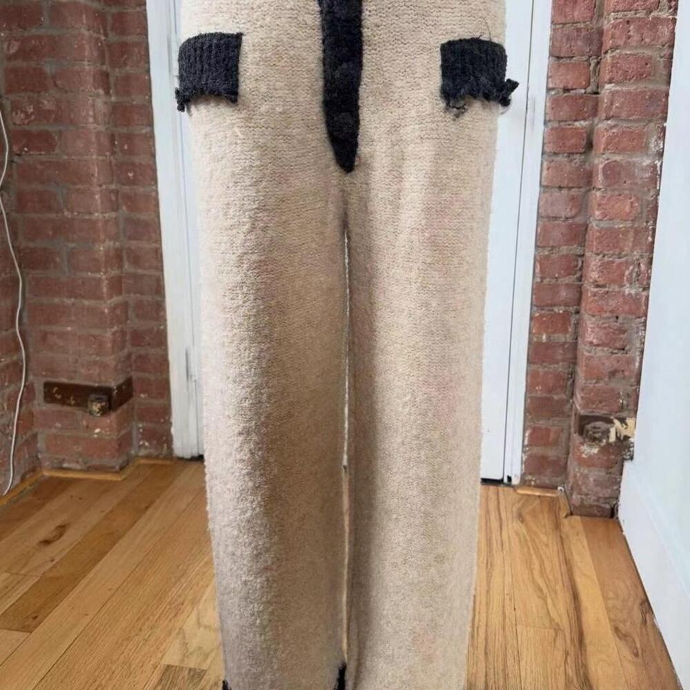 Orseund iris the boucle lounge pant - Picture 2 of 3